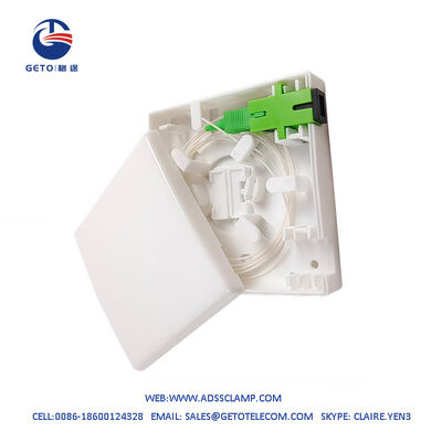 Piattaforma anteriore del cavo a fibra, tipo Odp-02 86