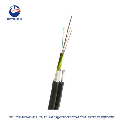 Figura 8 cavo a fibre ottiche di GYTC8A del centro del cavo a fibre ottiche 4
