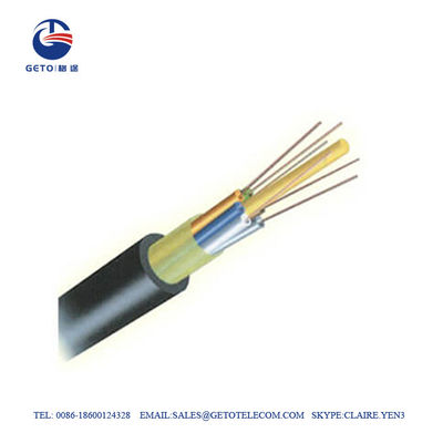 Il singolo centro OM3 di GYFTY 4000 metri di cavo a fibre ottiche blu