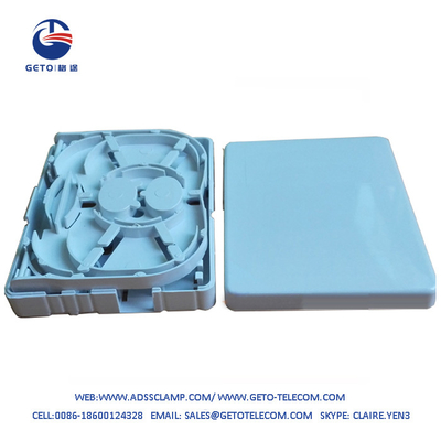 Incavo a fibra ottica LC Mini Fiber Organizers dei porti dello Sc 2