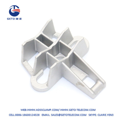 Legatura di alluminio UPB Universal Pole Bracket Anti-corrosione &amp; Hang fino a 5 accessori