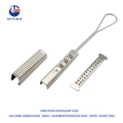 Clampo di ancoraggio ODWAC-22 Ø2 ̊5 mm piatto per FTTH