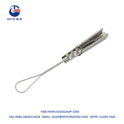 Clampo di ancoraggio ODWAC-22 Ø2 ̊5 mm piatto per FTTH