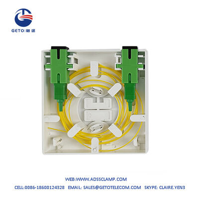 Piattaforma anteriore del cavo a fibra, tipo Odp-02 86