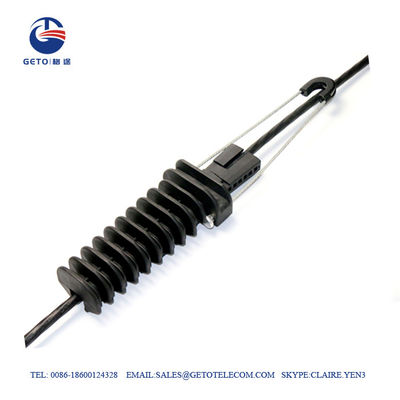 Morsetto di ancoraggio ADSS Morsetto per cavo 12-16mm 12KN FTTH PA2000