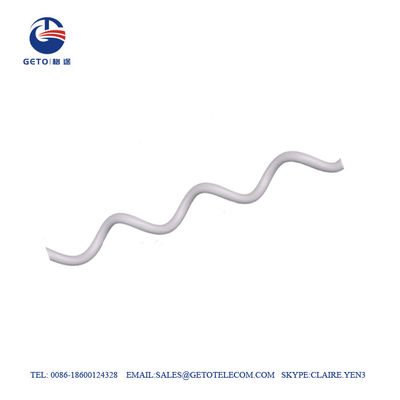 Ammortizzatori di vibrazione del PVC ADSS di iso 9001 20mm