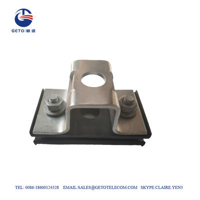 Figura aerea 8KN 8 collare della sospensione 4mm del cavo