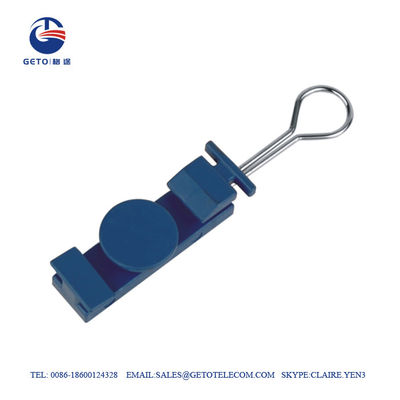 Collare del cavo di iso 9001 200N FTTH dell'ABS di YJ-1617-A/B
