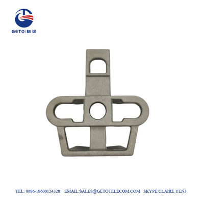Linea di alluminio hardware, sostegno universale di 13KN ISO9001 UPB Palo di Palo