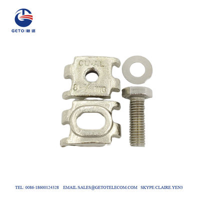 morsetto legante del rame del CBC 3000N dell'AWG 8-2/0 di 8mm