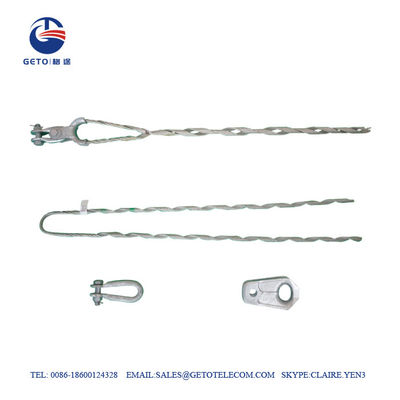 la norma di alluminio di 0.6cm ha preformato Armor Rod