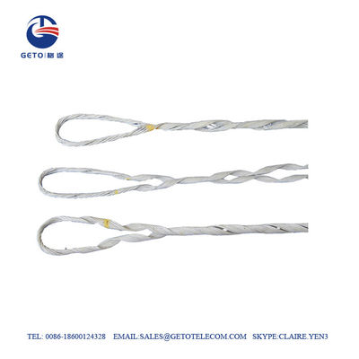 Reti preformate elicoidali di Armor Rod Spiral Suspension Clamp FTTH della breve portata