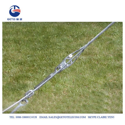 Presa d'acciaio galvanizzata del vicolo cieco preformata 20mm di norma