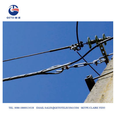 FTTH ha preformato il morsetto del vicolo cieco di iso 9001 di 6mm