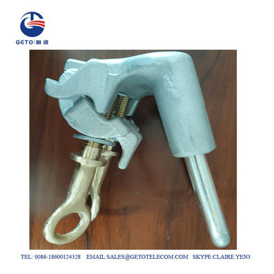 linea di rame standard hardware, morsetto di Palo del hot line 185sqm del hot line