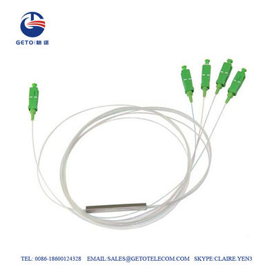 tipo a fibra ottica dell'ABS del separatore di 1*2 1*4 1*8 1*16 1*32 1*64 1*128